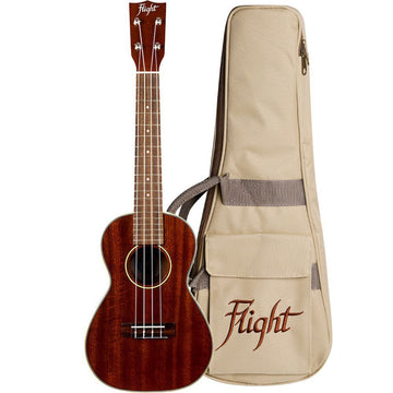 Muc-2 Heritage Ukulele da concerto interamente in legno massello