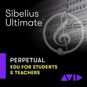 Sibelius Ultimate Perpetua Istruzione