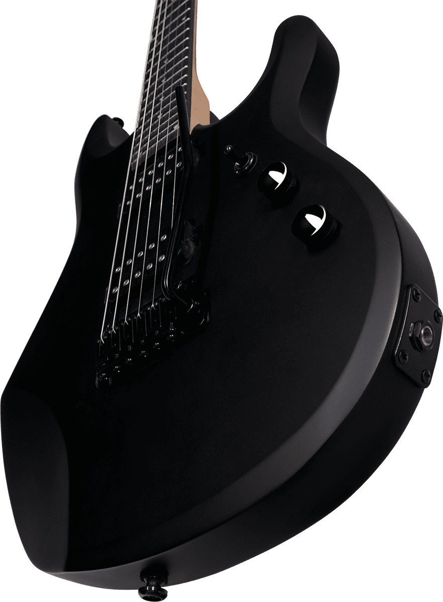 John Petrucci Jp60Nb Signature Stealth Black