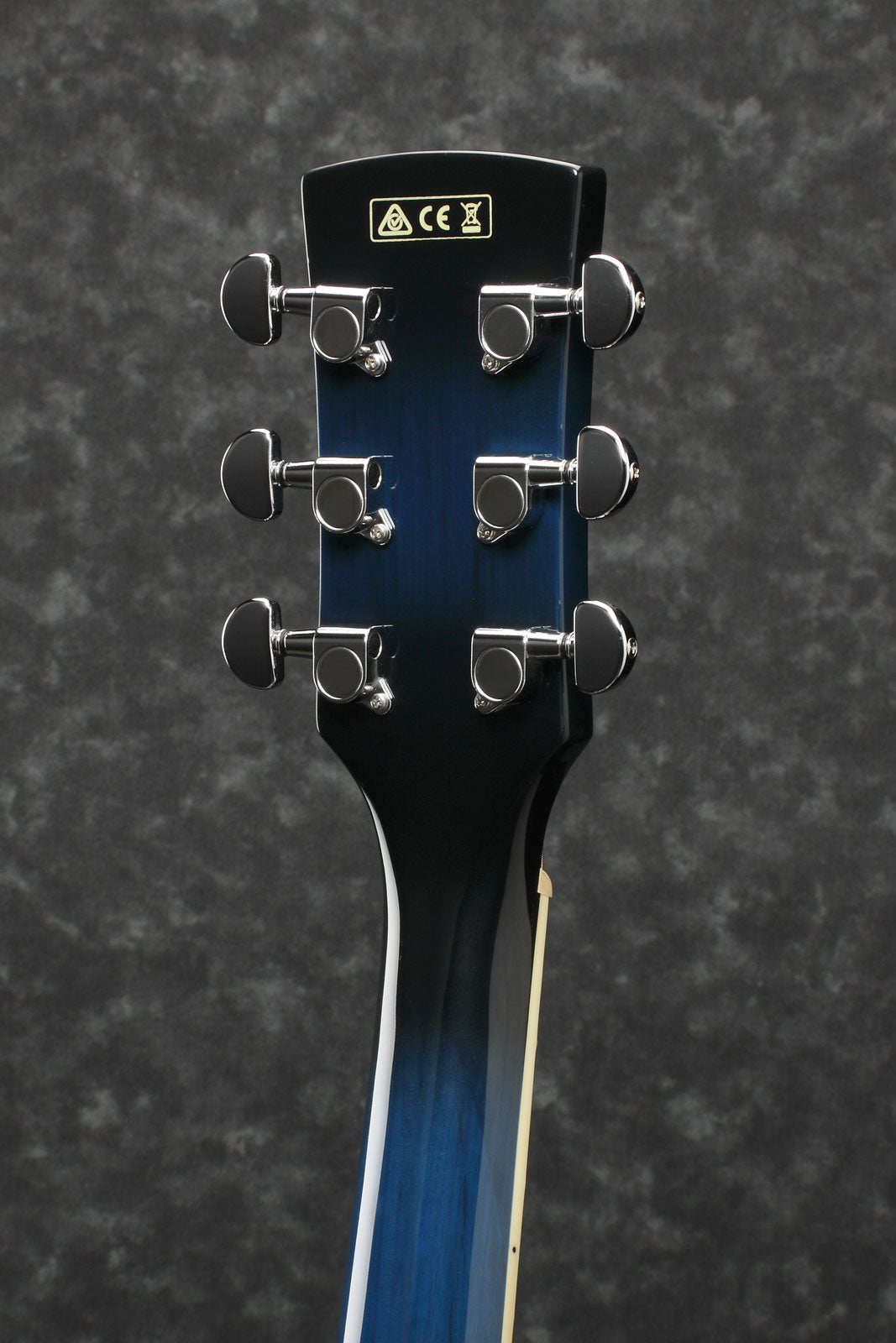 PF15ECE-TBS Sunburst blu trasparente Performance