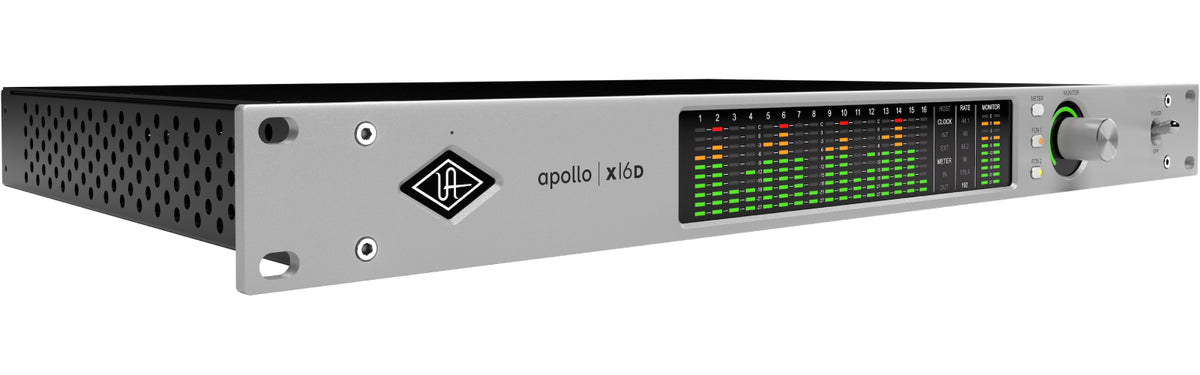 Apollo X16D Classici analogici