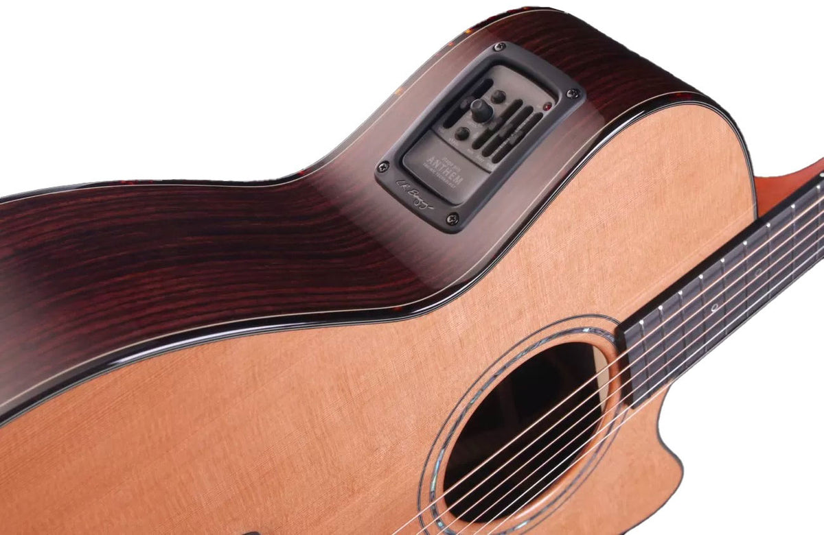 Giallo Grand Cw Cr 43Mm Lrb1