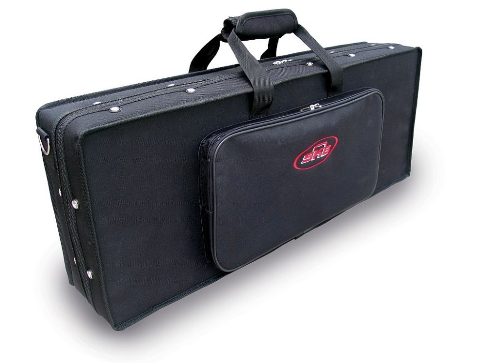 1SKB-SC279 Custodia Morbida Per Pedaliera MIDI Tipo FCB11, Mfc1, Fc2, Cyberfoot