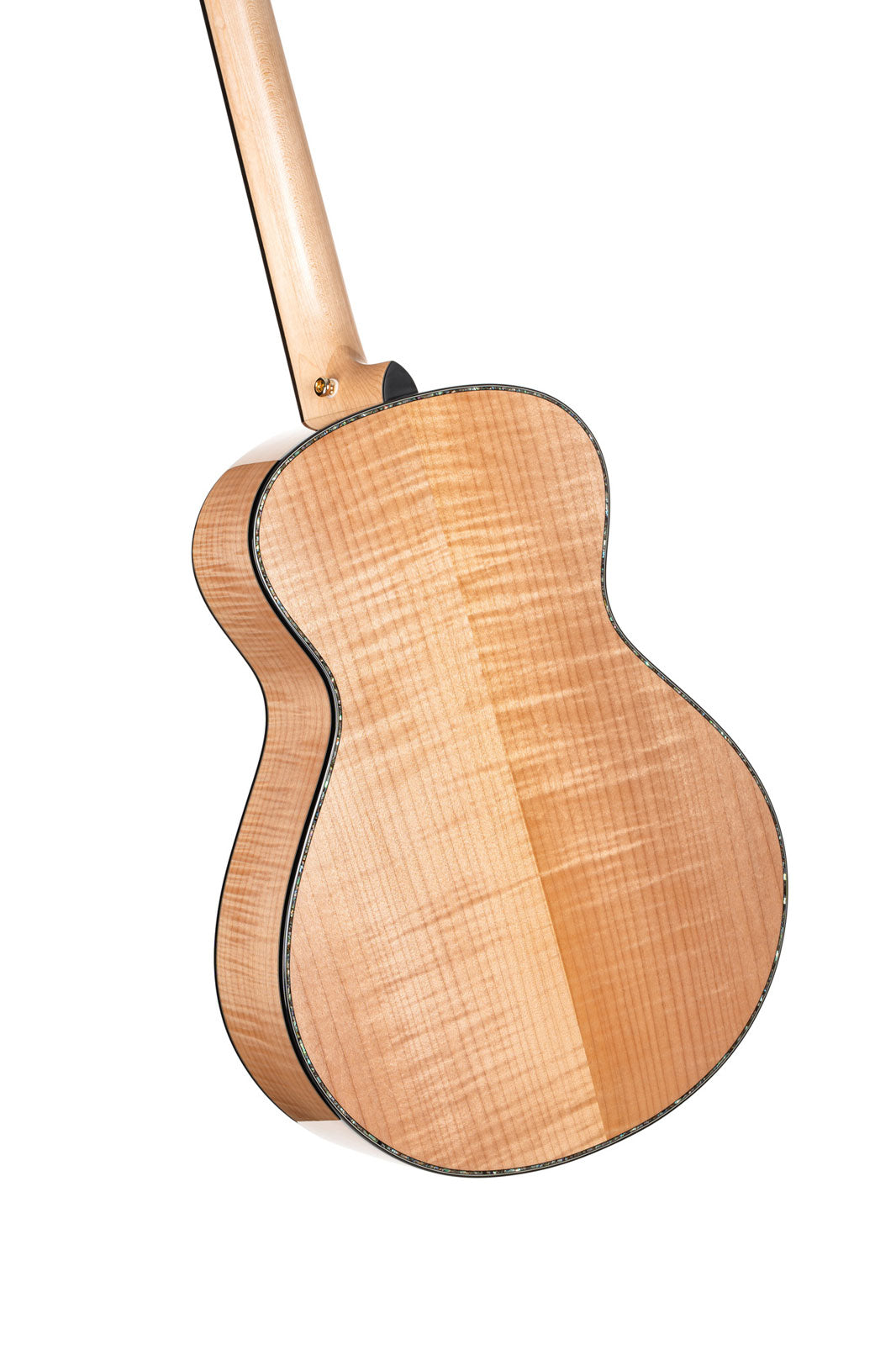 Guitare Gold-Passion Naturel Brill.