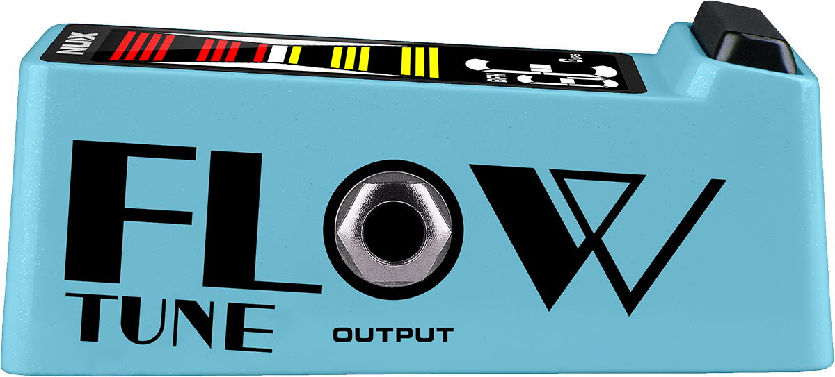 FLOW TUNE MK2 TUNER BLEU