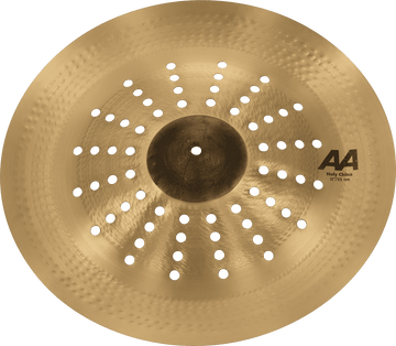 CHAD SMITH SIGNATURE 21" HOLY CHINA