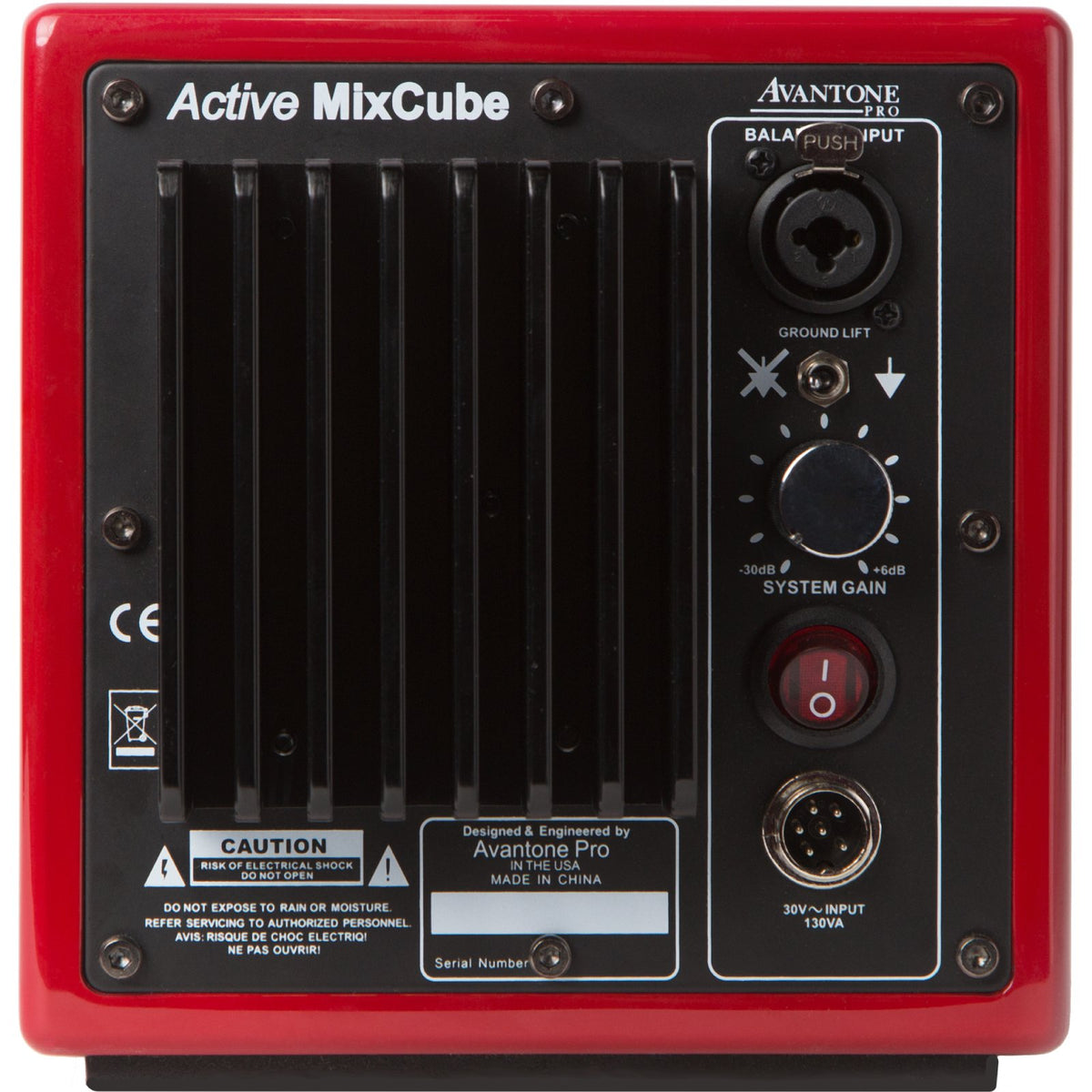 Mixcubes Attivo Rosso Singolo