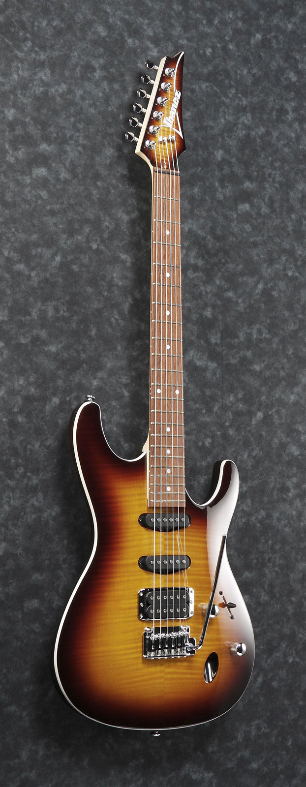 SA260FM-VLS Sunburst violino Sabre