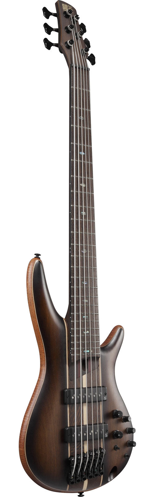 SR1356B-DUF Dual Mocha Burst Opaco Premium