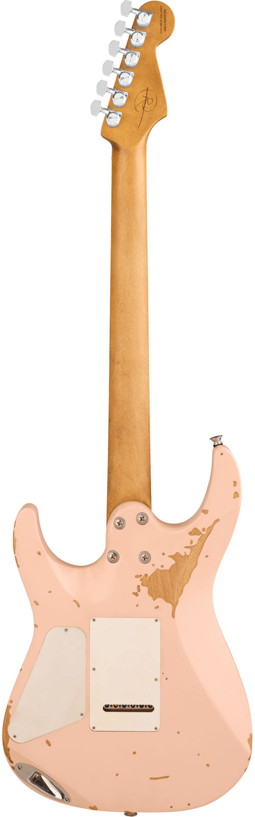 Pro-Mod Signature Rick Graham DK24 2PT CM Rosa conchiglia consumato