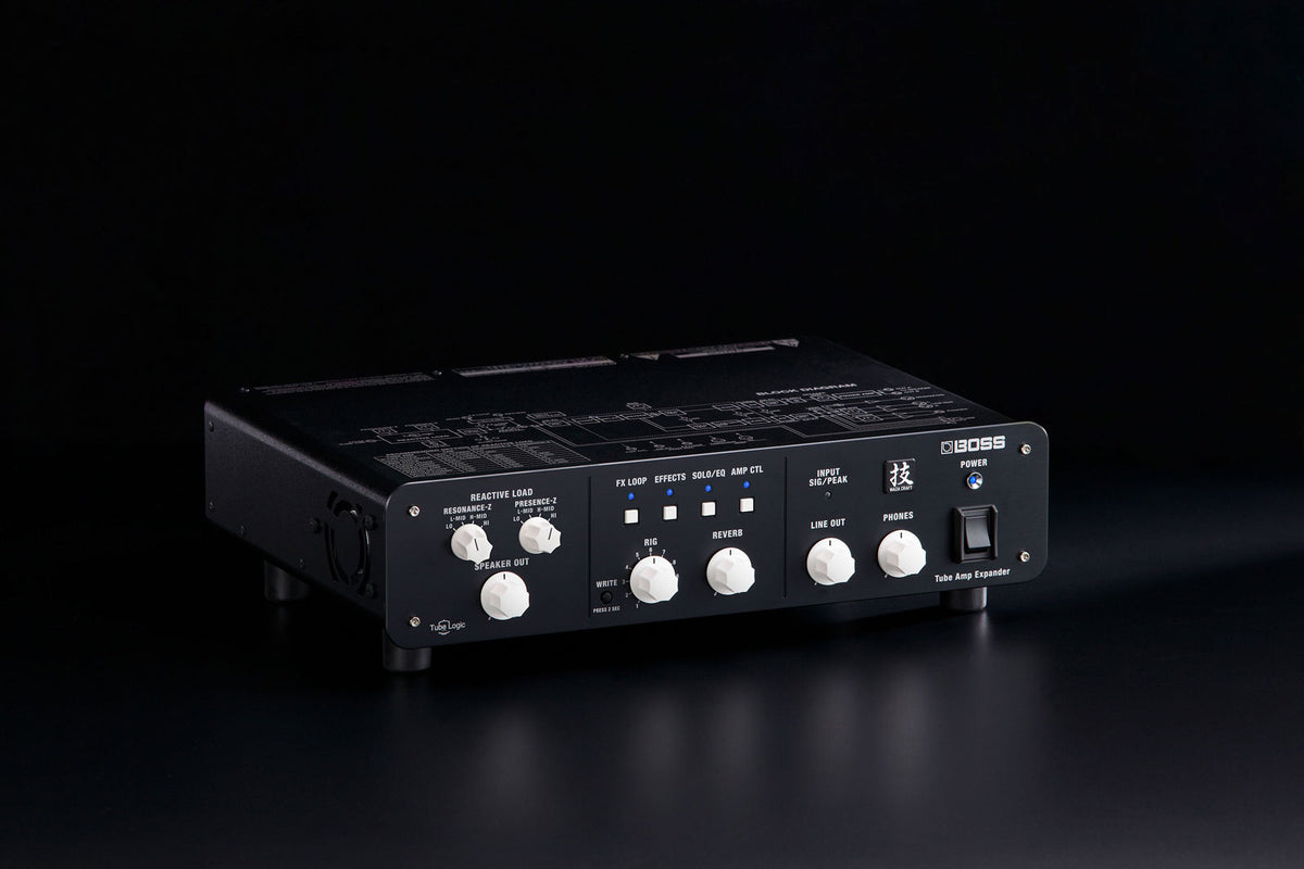 Waza Tube Amp Expander