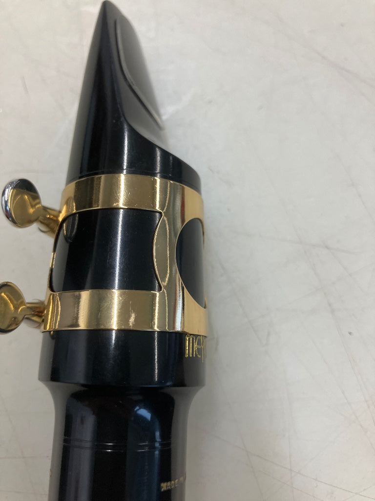 Sassofono Tenore Ebanite 6M Medio - B-Stock