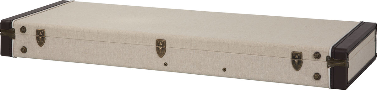 Custodia Elettrica Beige in Legno Deluxe - GW