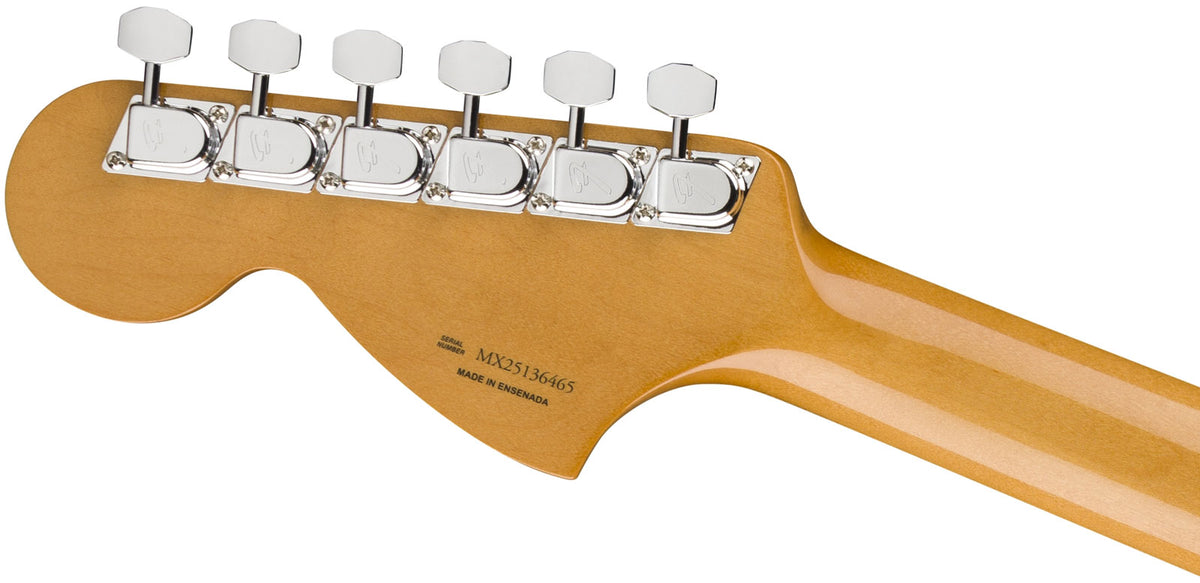 Stratocaster Fine anni '60 Vintera III RW Turchese oceano