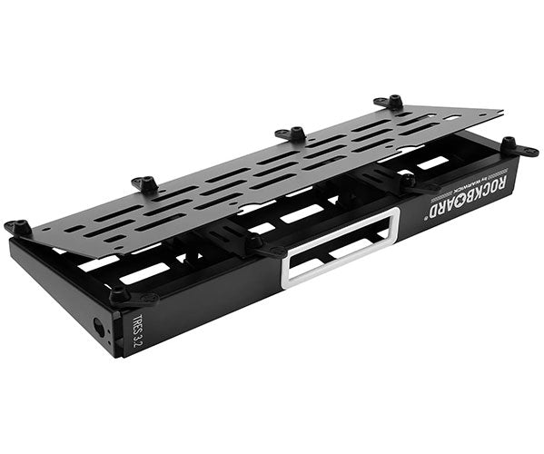 PIASTRA POSTERIORE PER PEDALIERA ROCKBOARD TRES 3.2