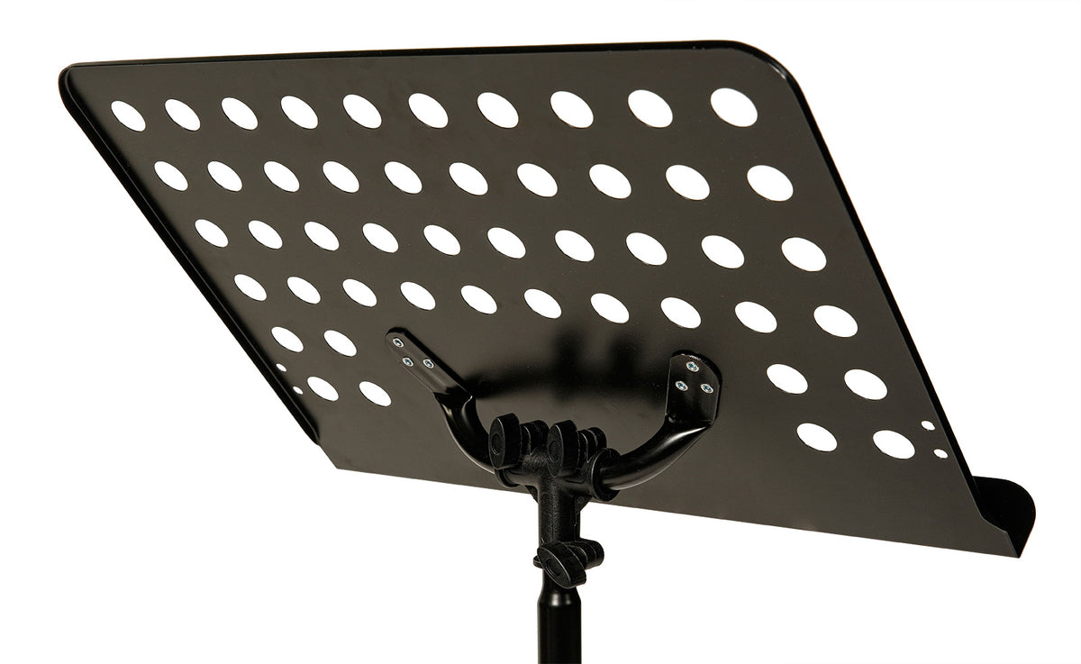 MU30 Leggio Nero Orchestra Vassoio