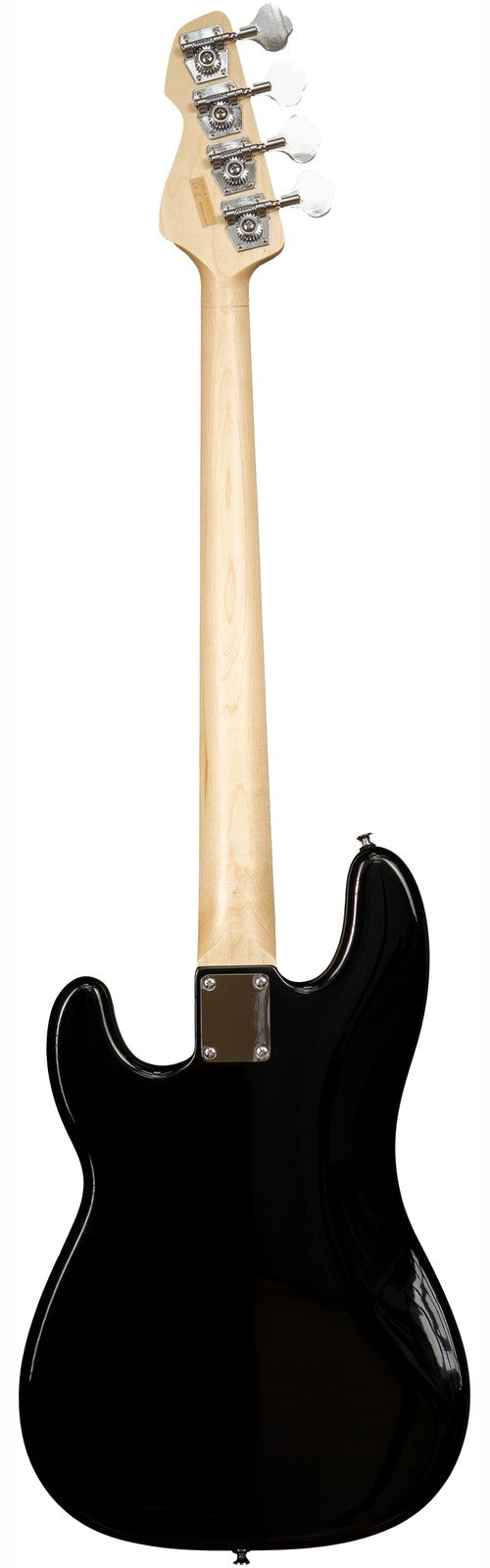 MB Bass Black PB