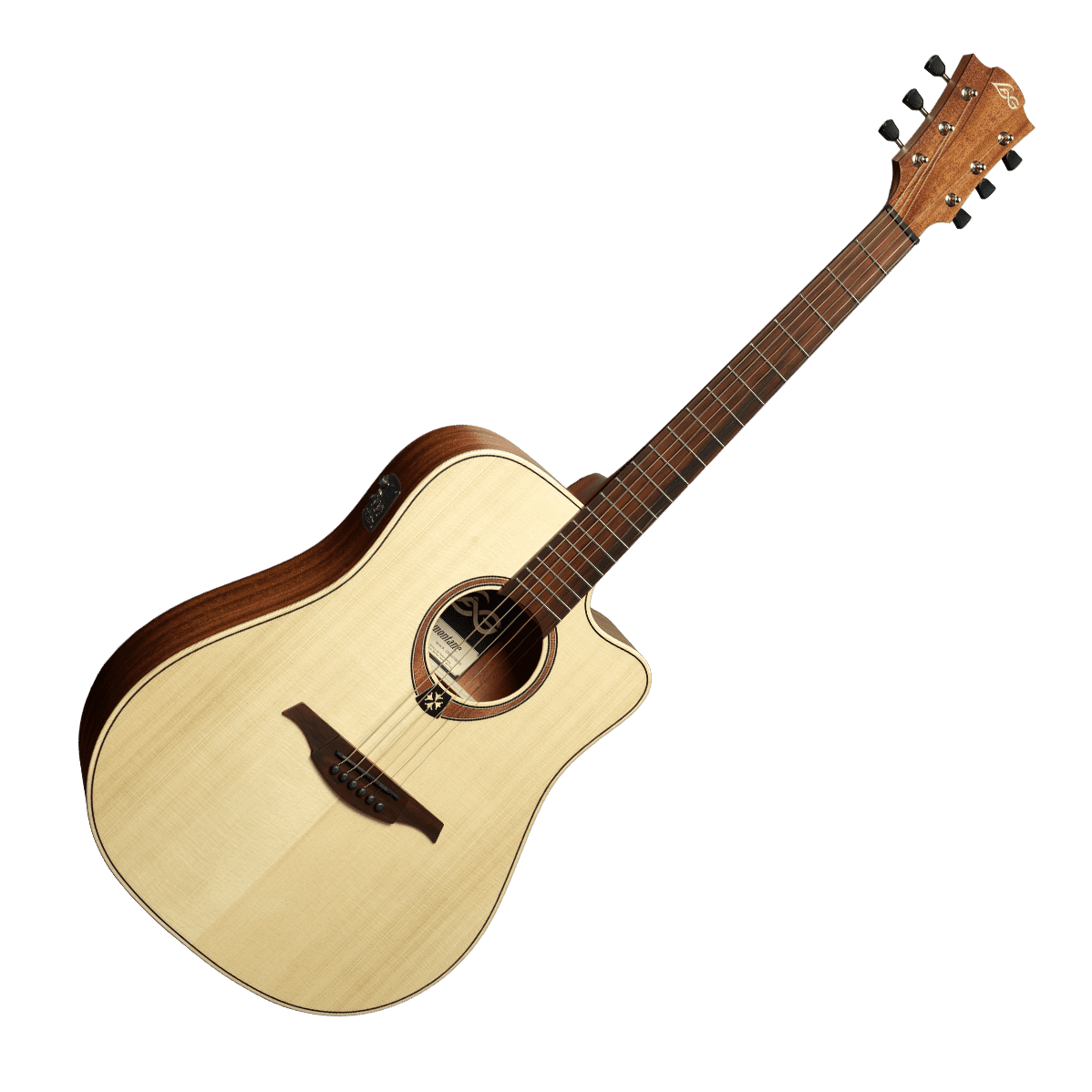 Tramontane T70Dce-Nat Dreadnought Ctw Natural