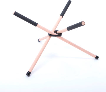 Wooden stand for surdo - Top (small triangle) - 80cm