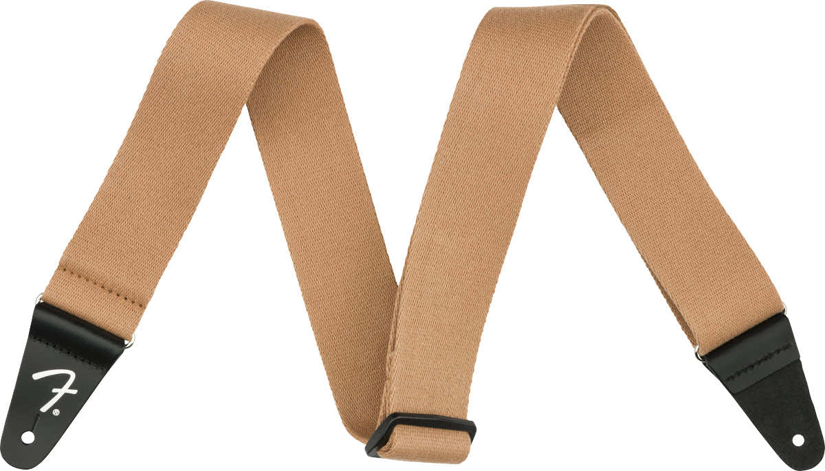 Cinghia SuperSoft Toffee 2"