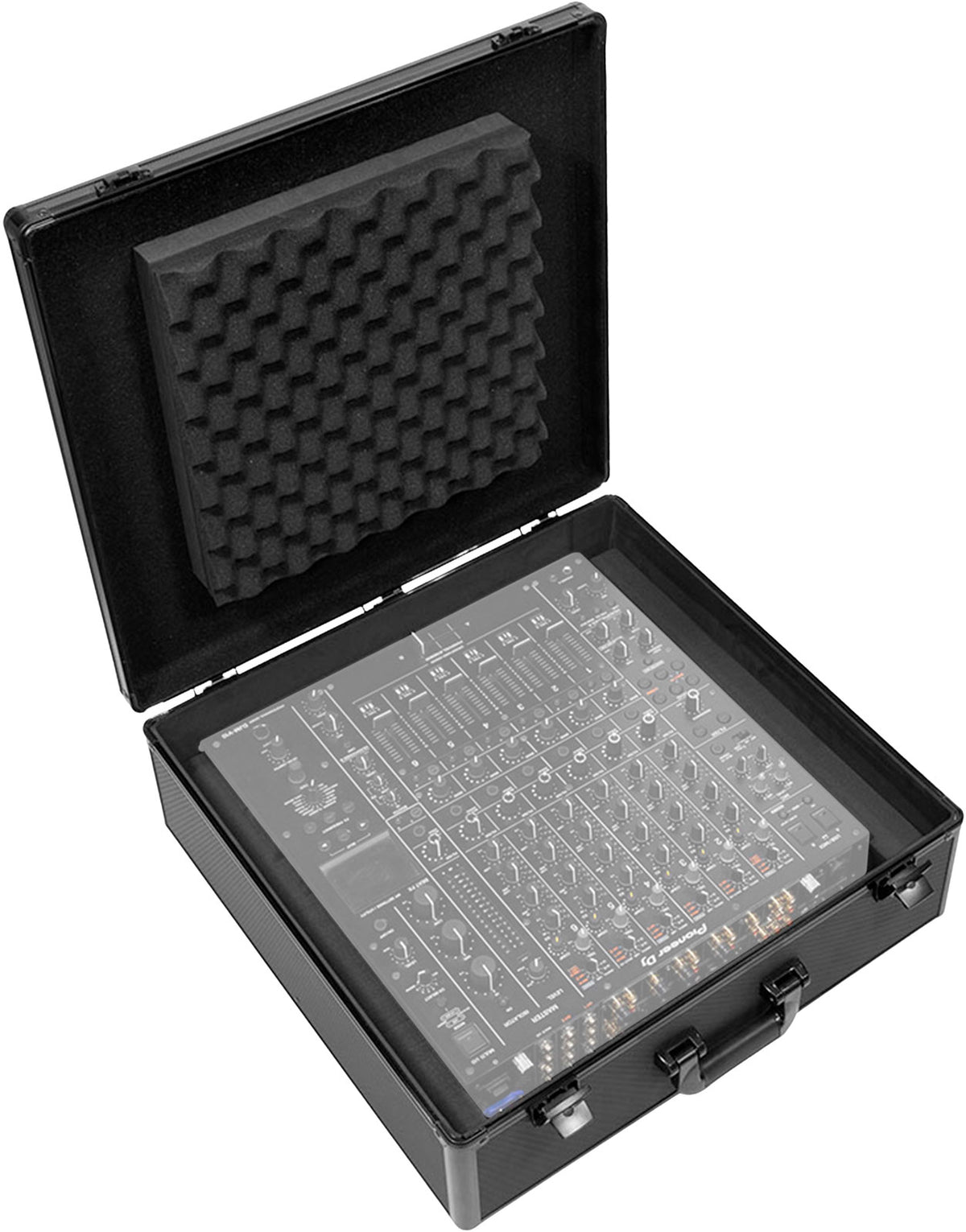 Custodia XL DJM-V10 / DJM-A9 Mixer Nera