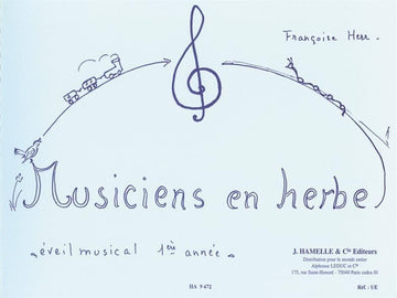 Herr Francoise - Giovani musicisti Avviamento musicale 1Ere anno