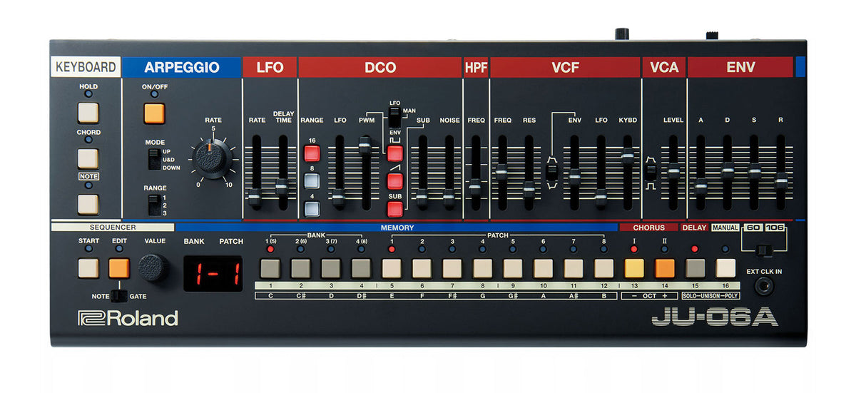 Roland JU-06a