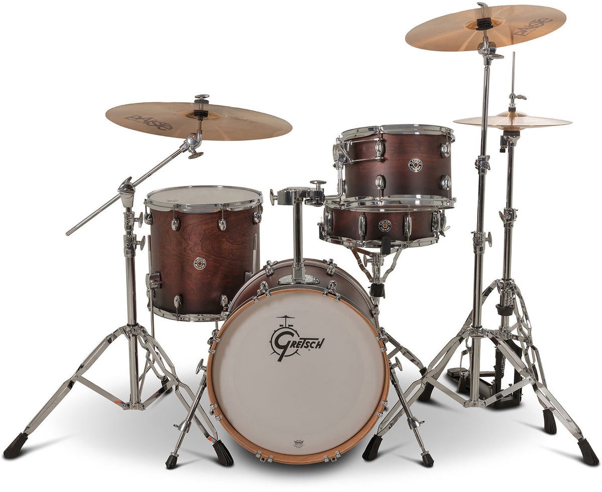 Shell-set Catalina Club Satin Antique Fade