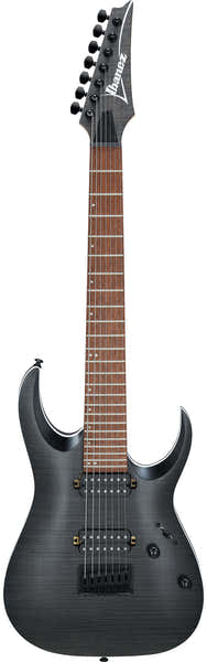 RGA742FM-TGF Grigio trasparente Flat Axe