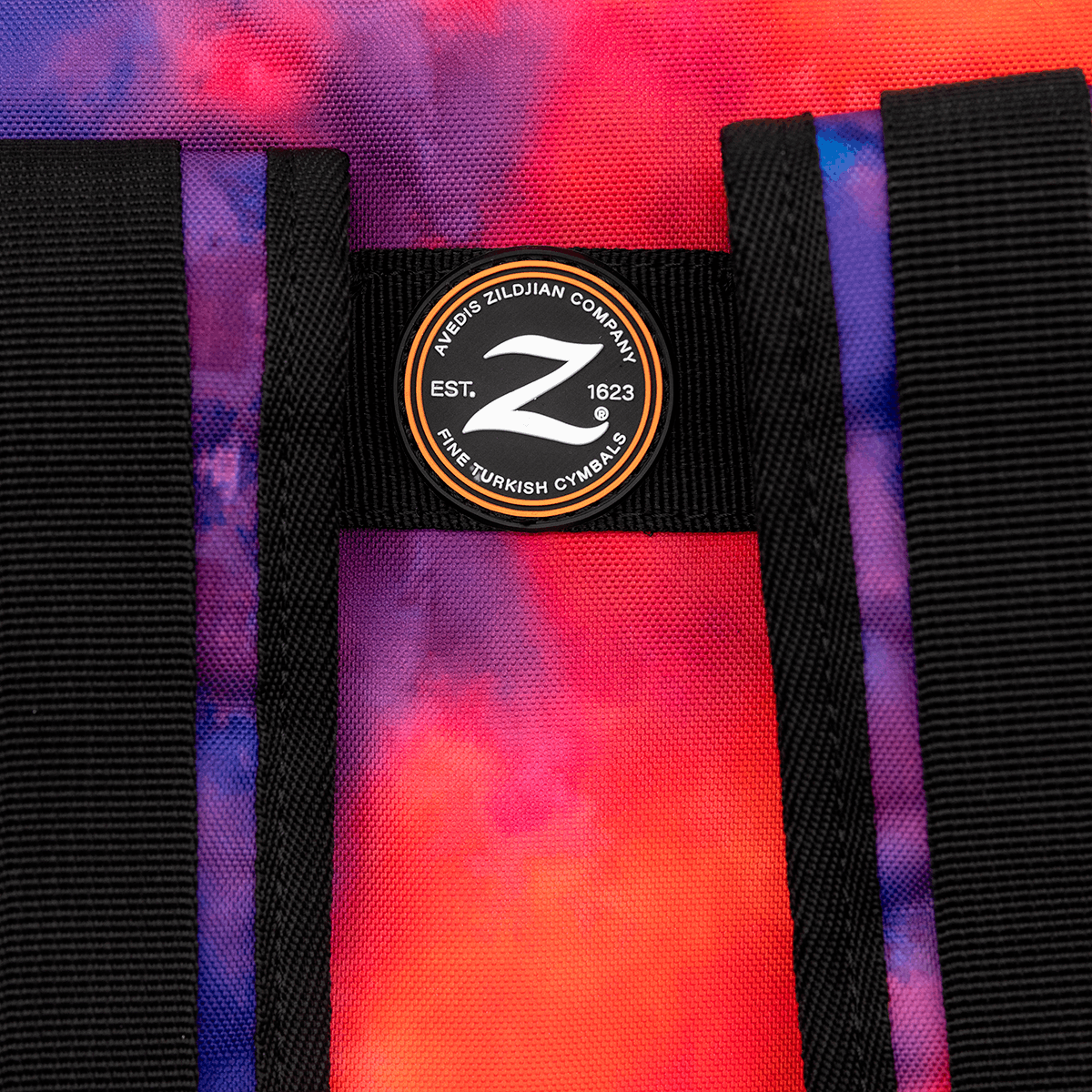 Zaino Studente Orange Burst