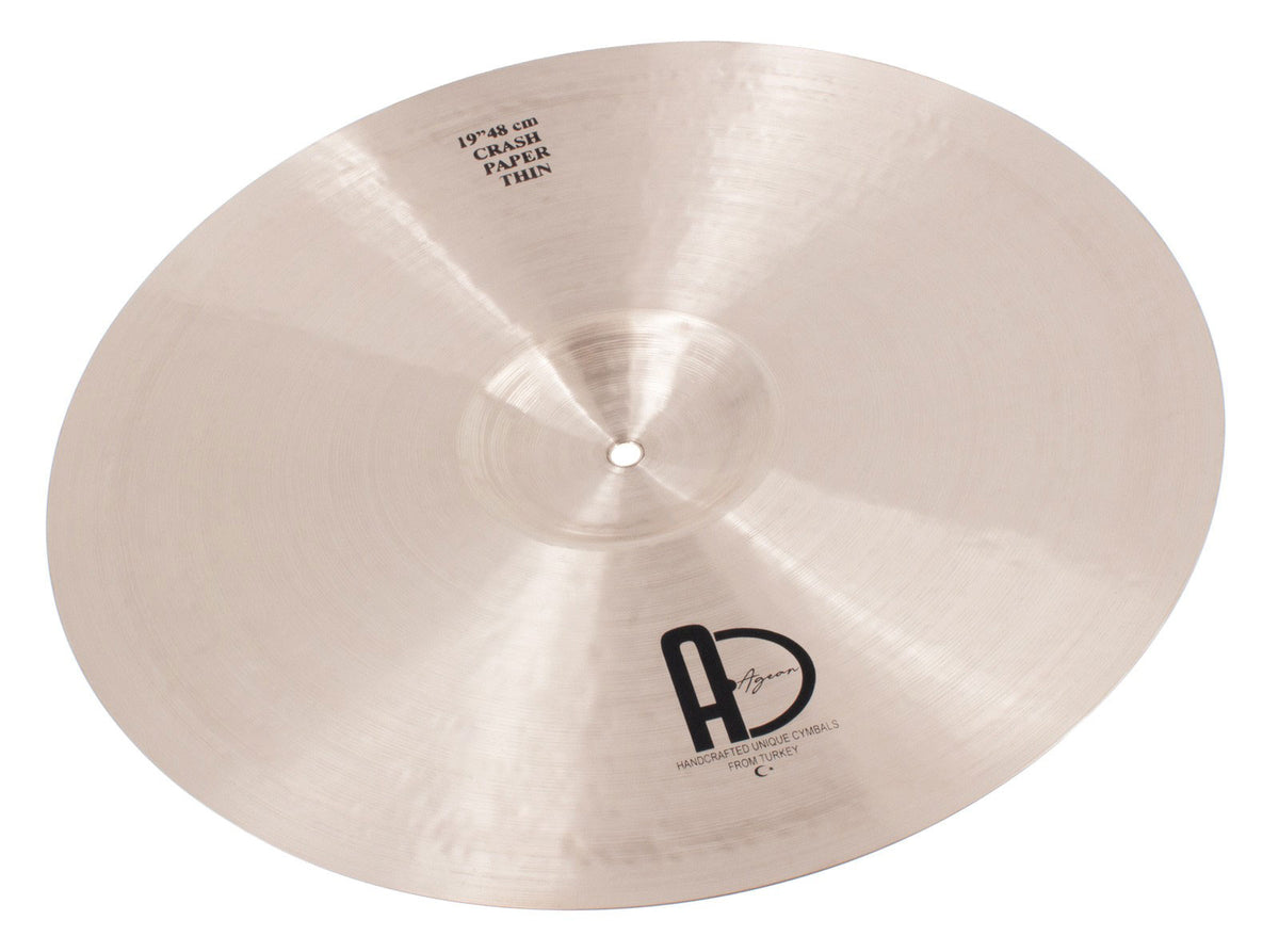 Crash Carta Sottile 19" Legend