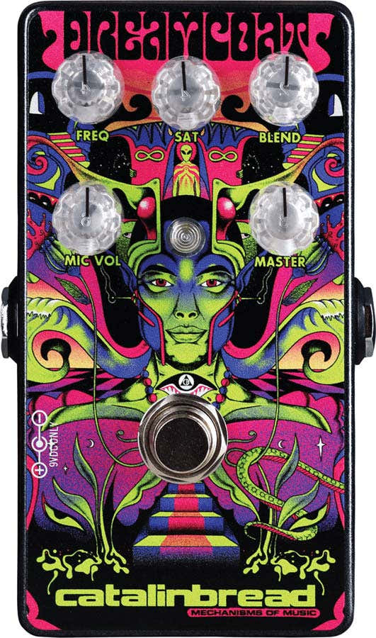 DREAMCOAT PREAMP