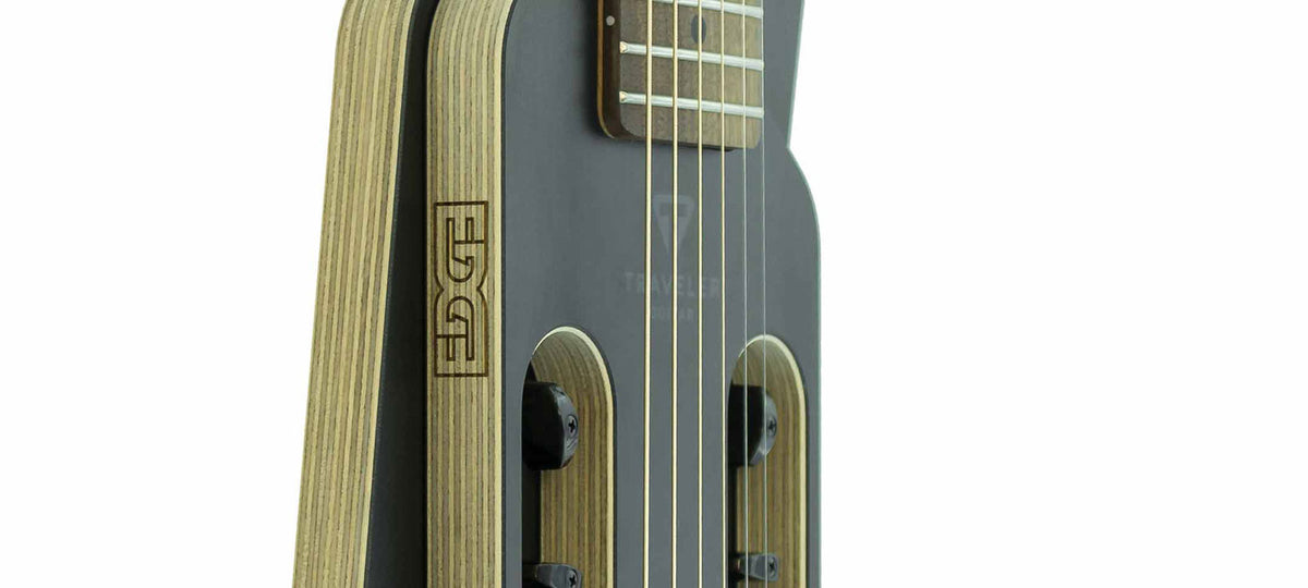 Ultra-Light Edge Acustica - Nero