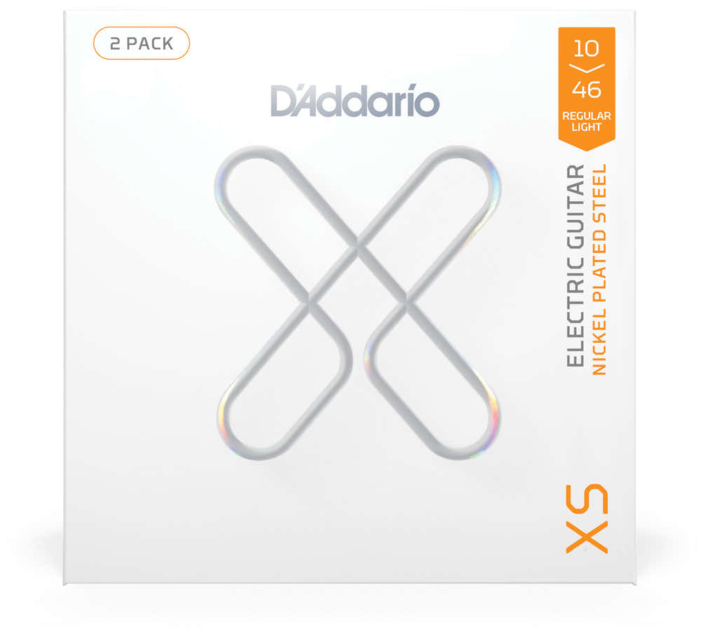10-46 Regular Light rivestite confezione da 2