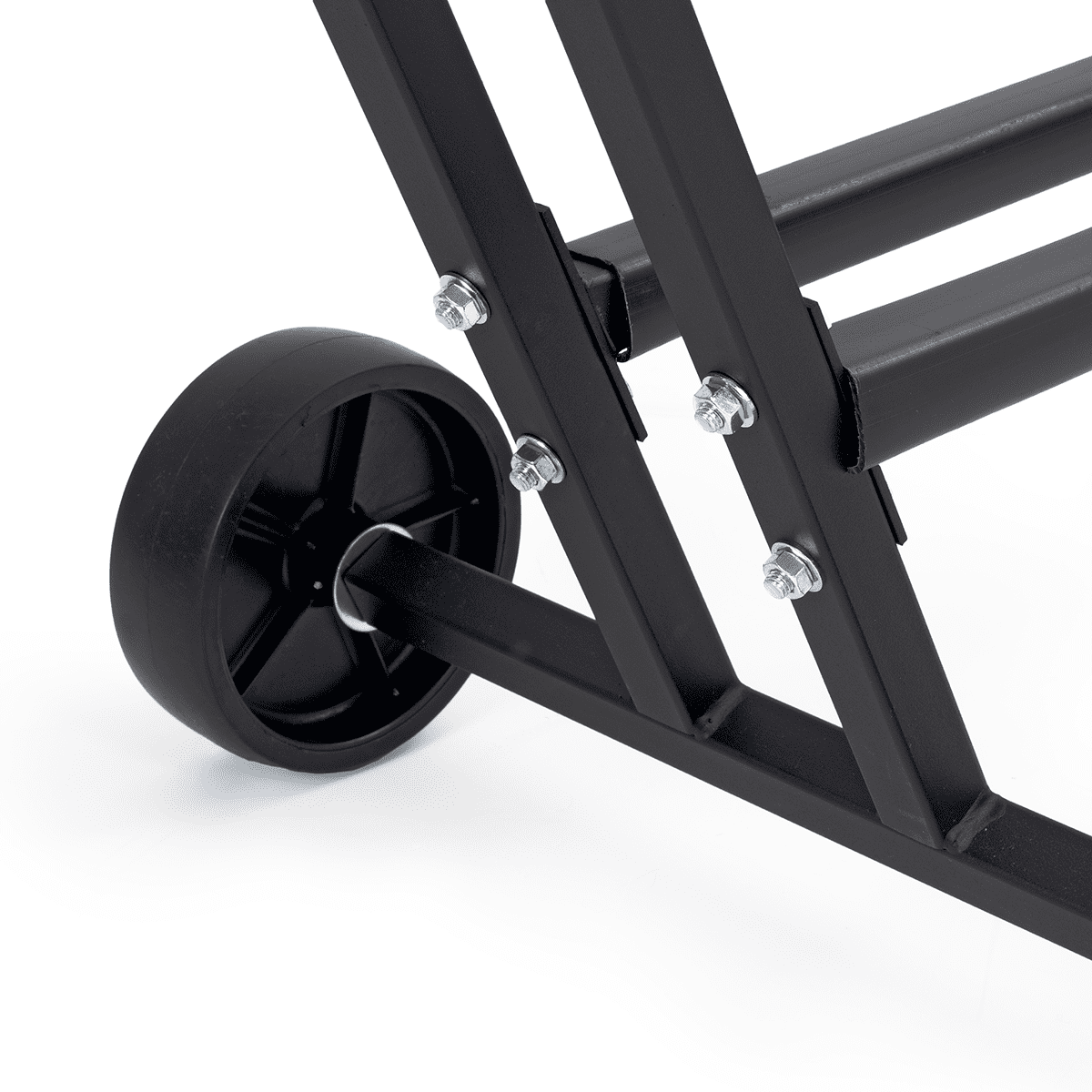 SHORT STORAGE CART 13 MUSIC STANDS