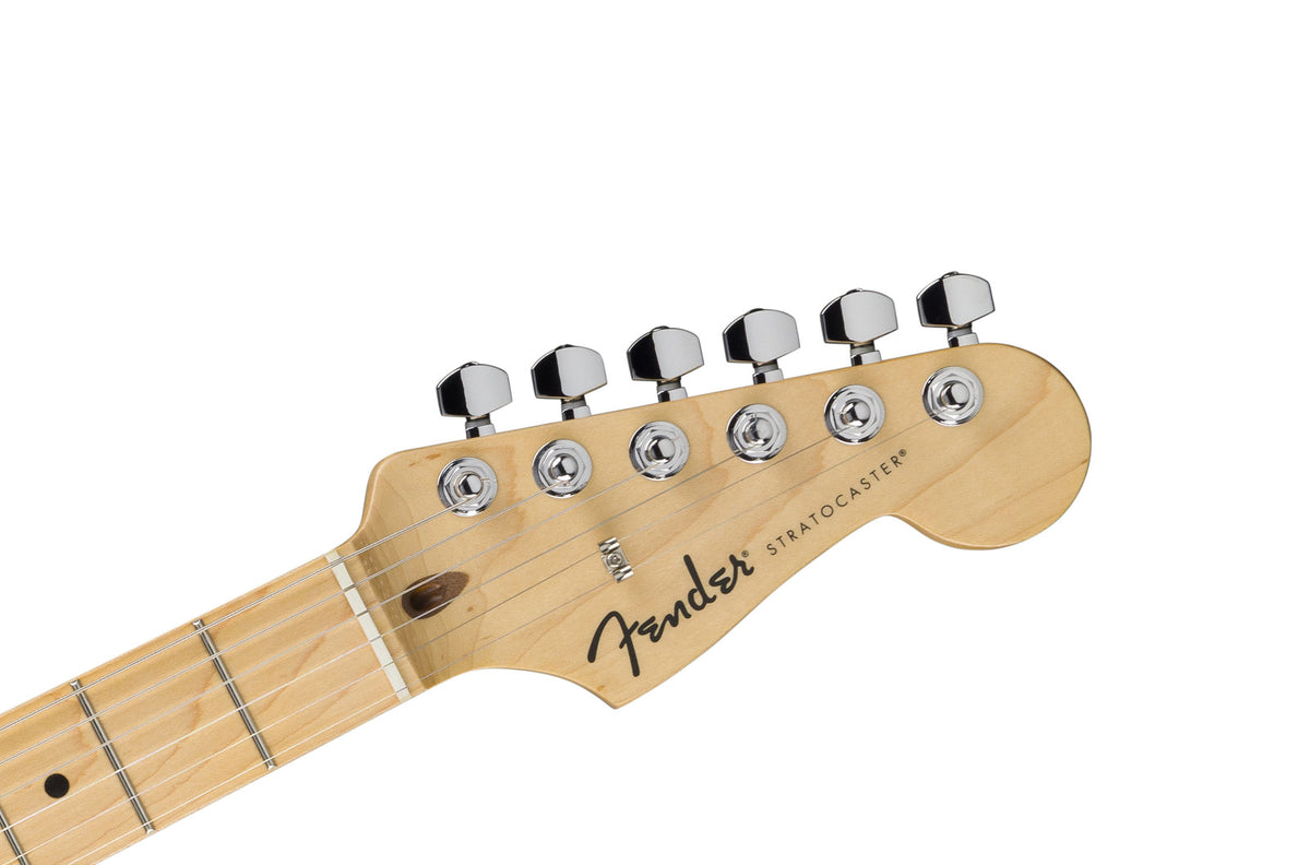 Standard Stratocaster HSS MN Battipenna Bianco Aqua Marine Metallic