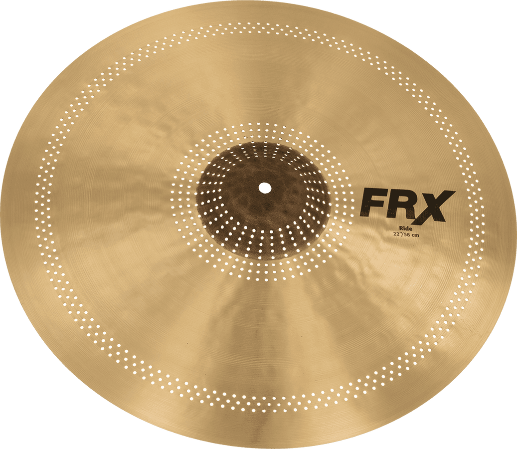 FRX2212 - FRX Piatto Ride 22"