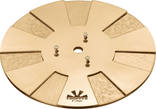 Sabian HHX Effetto 8" Chopper Jojo Mayer - CH08