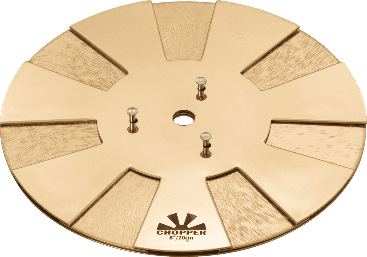 HHX Effetto 8" Chopper Jojo Mayer - CH08