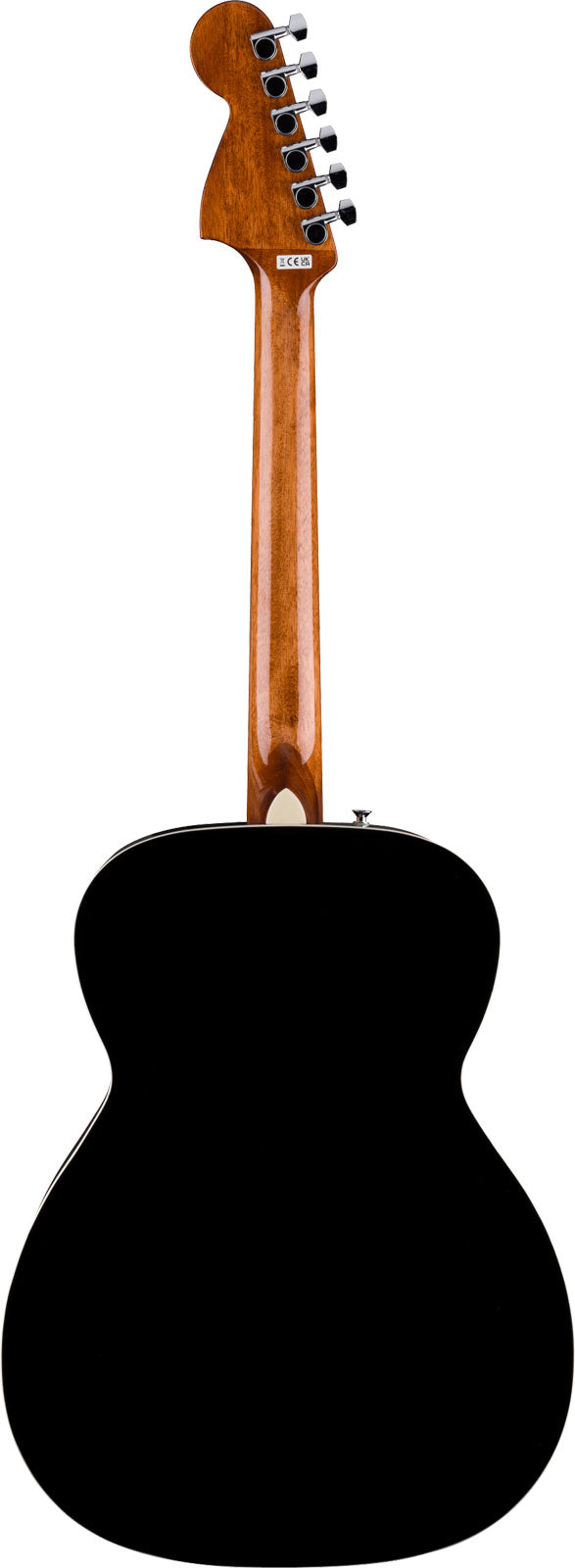 California Standard Monterey Tavola in abete IPG Nero