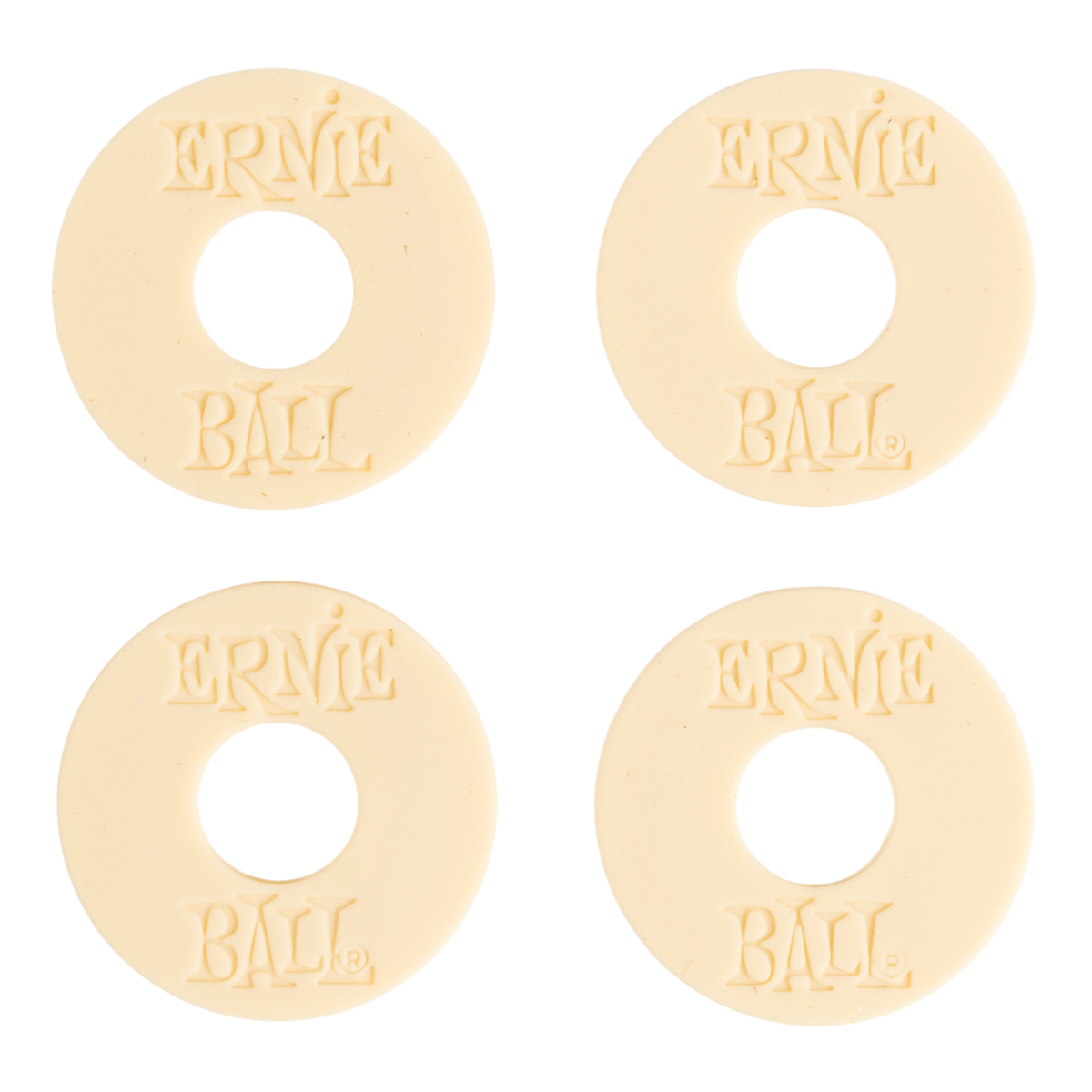 Strap Blocks Crema Confezione da 4