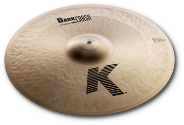 K' 19" DARK THIN CRASH