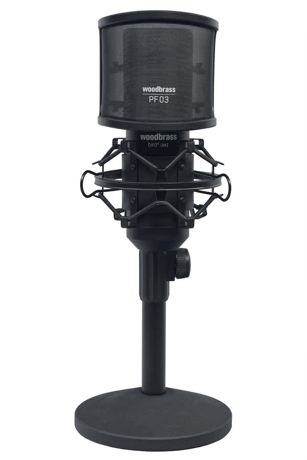 Bird UM1 Pacchetto podcast USB