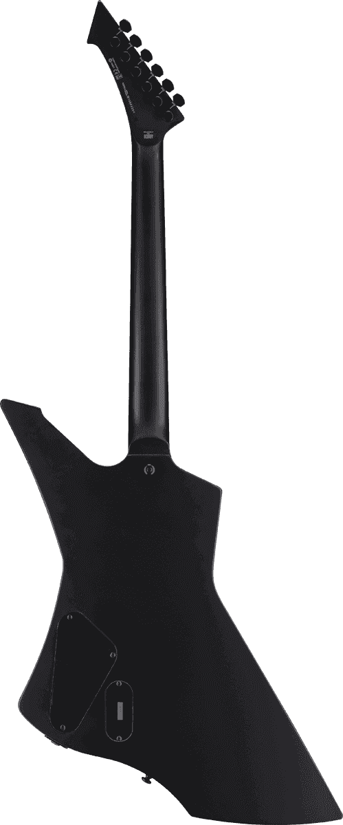 Snakebyte Black Satin