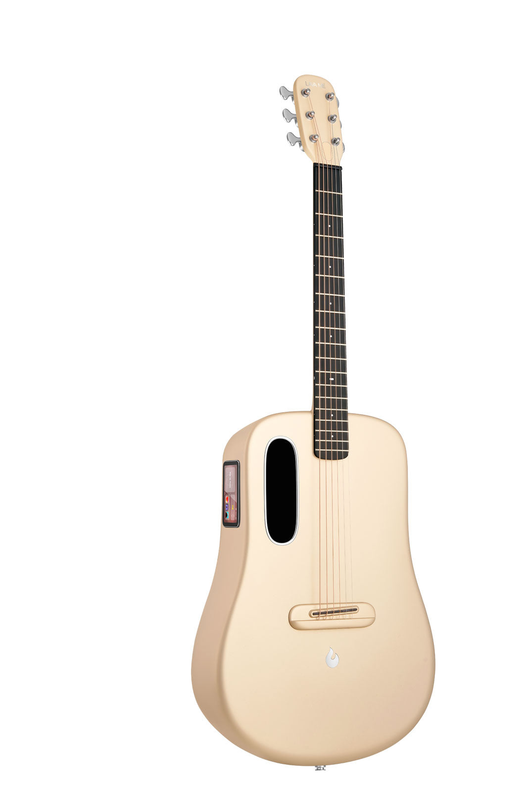 Lava Me 4 Carbon Series 38'' Oro Tenue Con Airflow Bag