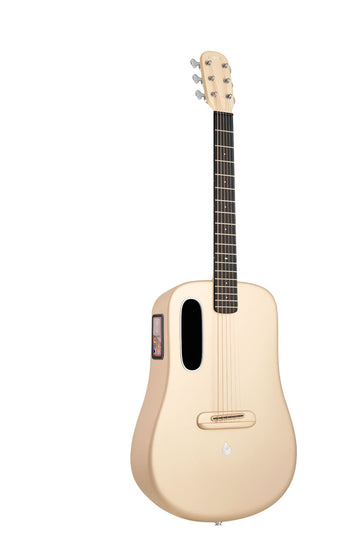 Lava Me 4 Carbon Series 38'' Oro Tenue Con Airflow Bag