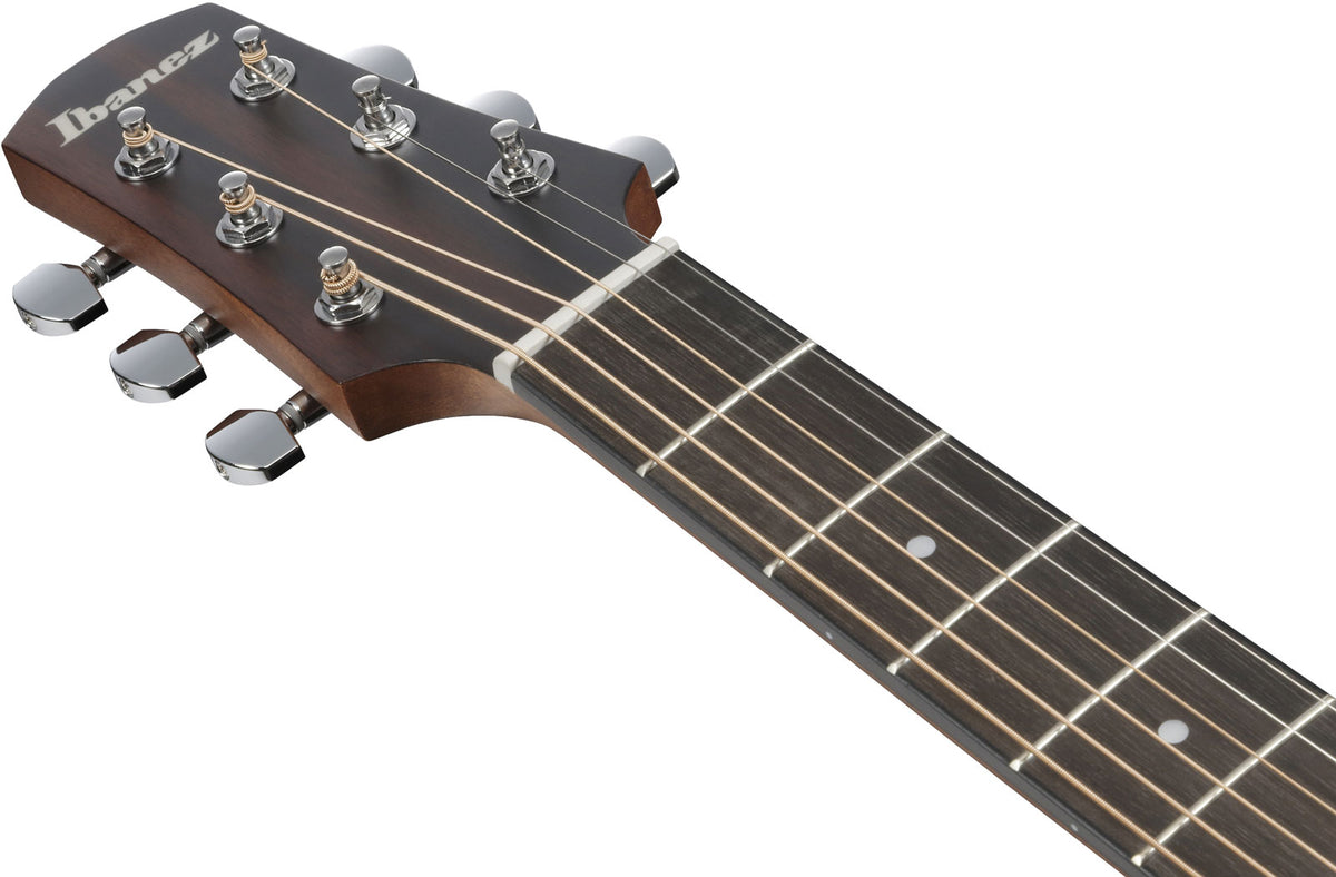 AAD54EOMH Mogano a poro aperto sunburst avanzato