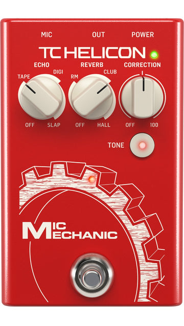 Mic Mechanic 2 - Ricondizionato