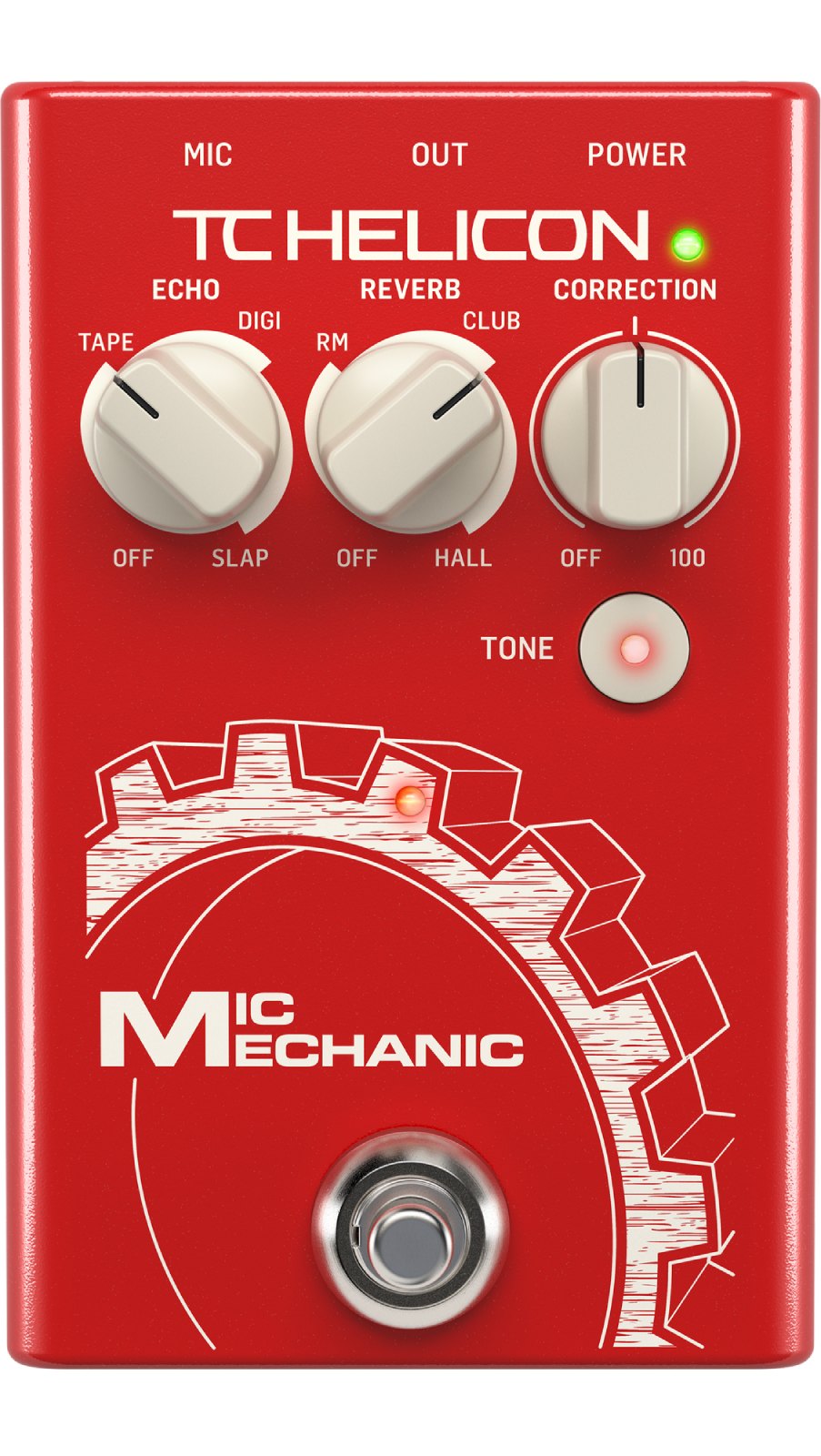 Mic Mechanic 2 - Ricondizionato
