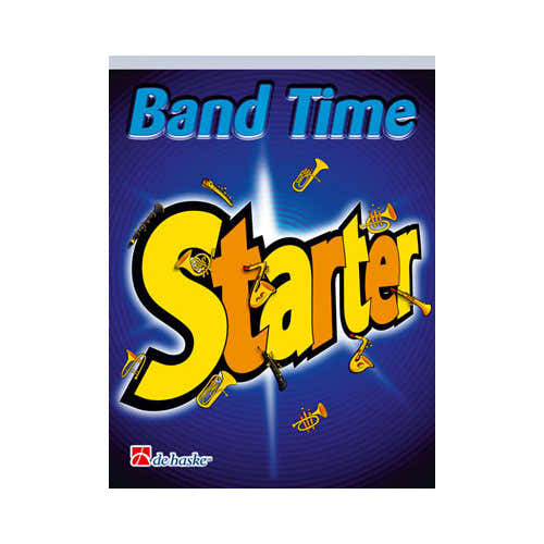 Band Time Starter ( Bb Bass TC/BC )